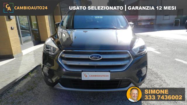 FORD Kuga usata, con ABS