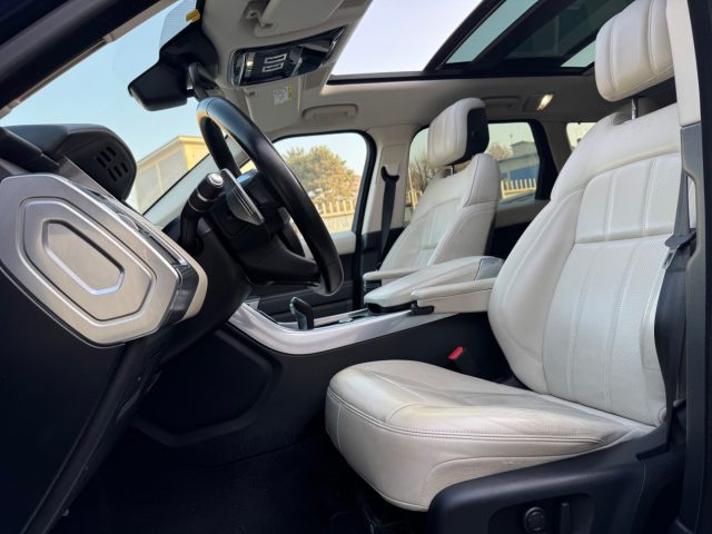 LAND ROVER Range Rover Sport usata, con Fendinebbia