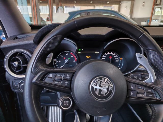 ALFA ROMEO Stelvio usata, con Controllo elettronico della corsia