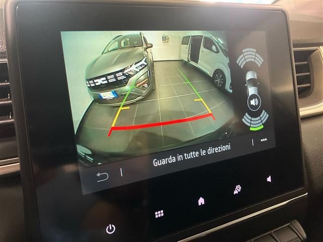 RENAULT Captur usata, con Fari LED