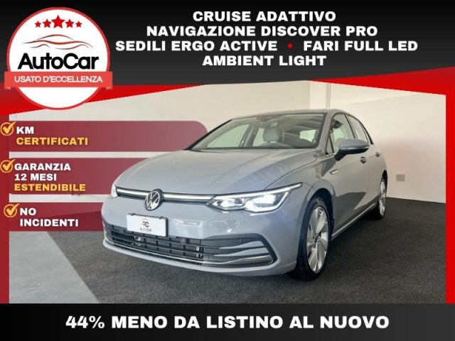 VOLKSWAGEN Golf usata, con ABS