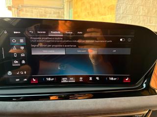 AUDI A6 Avant usata, con Controllo vocale