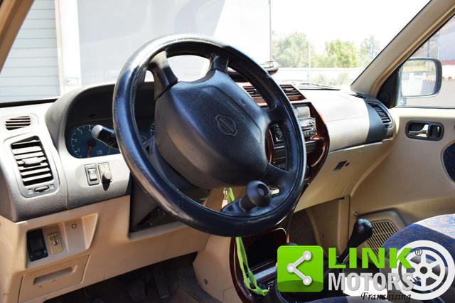 NISSAN Terrano II usata, con Servosterzo