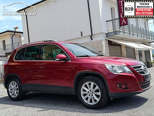 VOLKSWAGEN Tiguan usata, con Servosterzo
