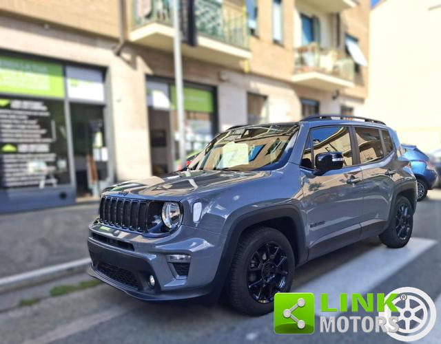 JEEP Renegade usata, con ABS
