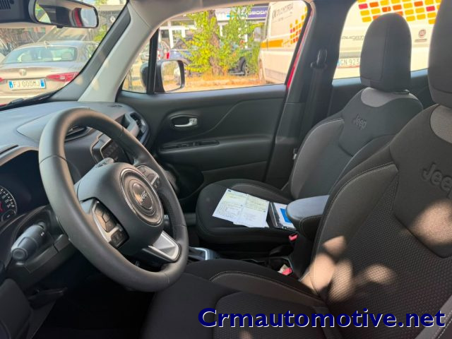 JEEP Renegade usata, con Autoradio