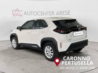TOYOTA Yaris Cross usata, con Airbag Passeggero