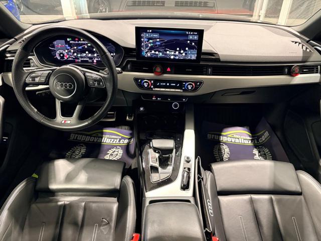 AUDI A4 usata, con Sedili riscaldati