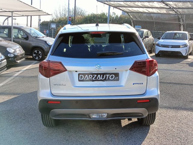 SUZUKI Vitara usata, con Vetri oscurati