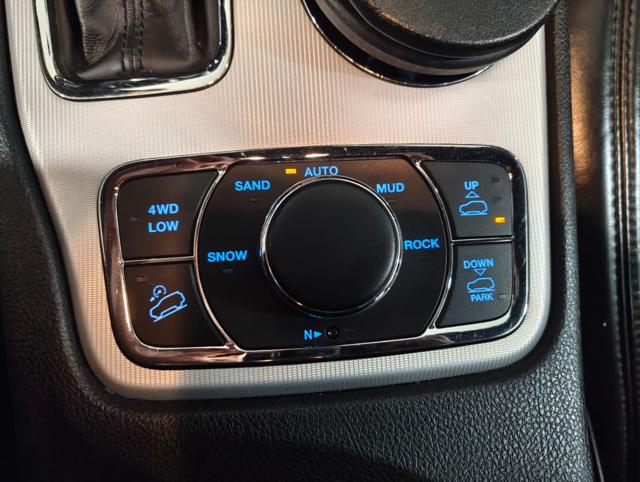 JEEP Grand Cherokee usata, con Chiusura centralizzata