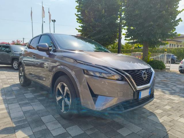 NISSAN Qashqai usata, con Airbag