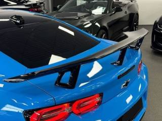 CHEVROLET Camaro usata 4