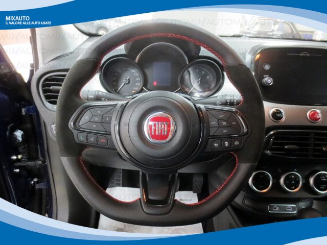 FIAT 500X usata, con Airbag Passeggero