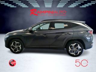 HYUNDAI Tucson usata 10