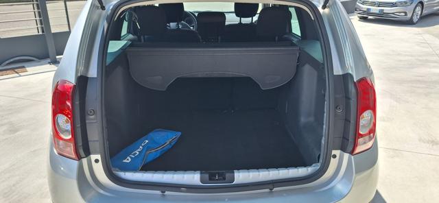 DACIA Duster usata, con Airbag laterali