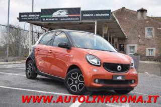 SMART ForFour 0.9 Turbo twinamic Prime 90CV