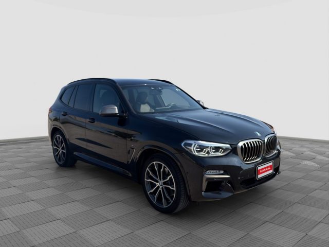 BMW X3 usata 6