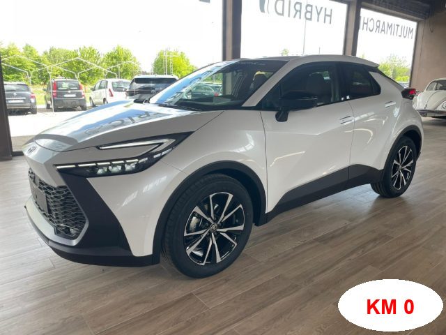 TOYOTA C-HR usata, con ABS