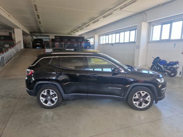 JEEP Compass usata, con Antifurto