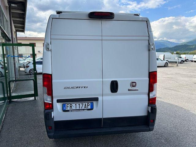 FIAT Ducato usata, con Climatizzatore