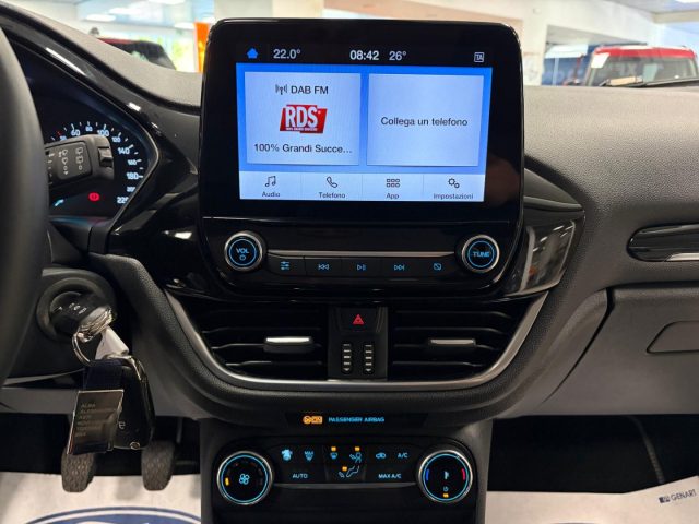 FORD Fiesta usata, con USB