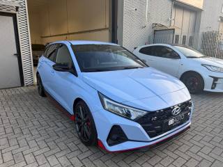 HYUNDAI i20 usata, con Airbag Passeggero
