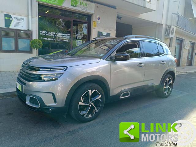 CITROEN C5 Aircross usata, con Specchietti laterali elettrici