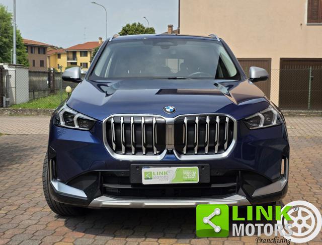 BMW X1 usata, con Boardcomputer