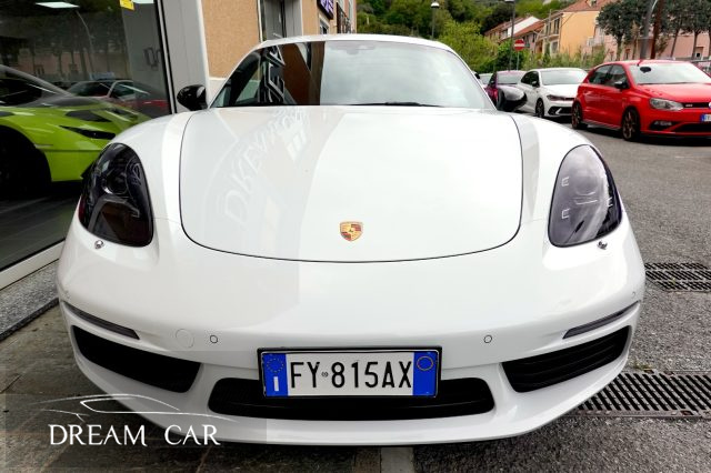 PORSCHE Cayman usata, con Boardcomputer