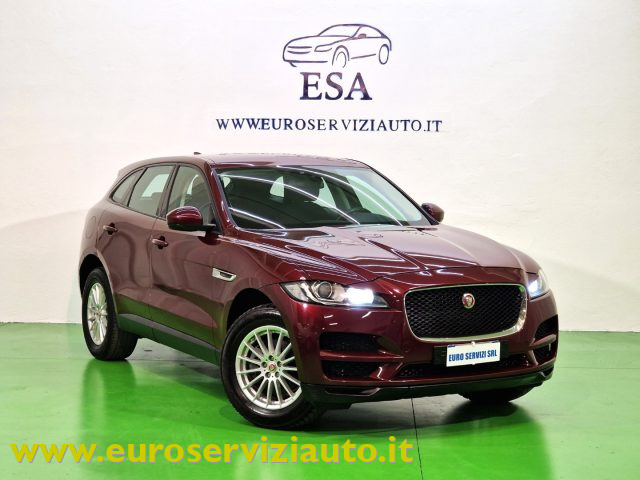 JAGUAR F-Pace usata, con ABS