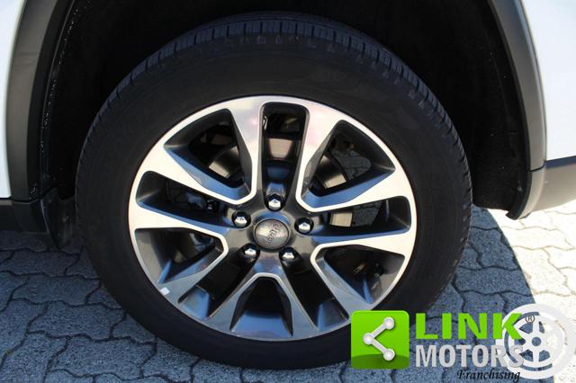 JEEP Grand Cherokee usata, con Fendinebbia