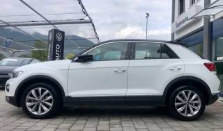 VOLKSWAGEN T-Roc usata, con Airbag