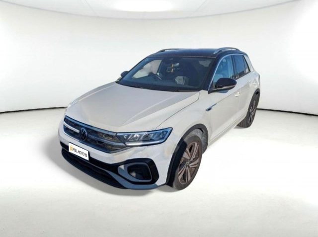 VOLKSWAGEN T-Roc usata, con Chiusura centralizzata