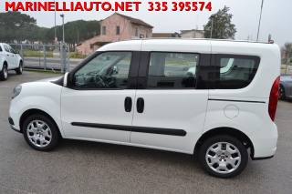 FIAT Doblo usata, con Fendinebbia
