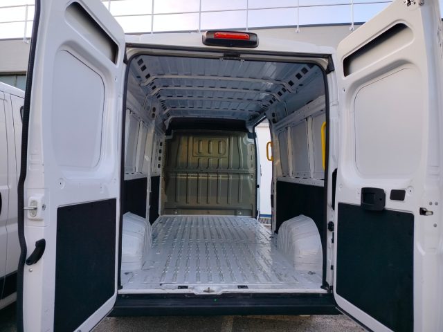 CITROEN Jumper usata, con Frenata d