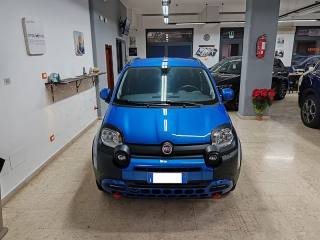 FIAT Panda Cross usata, con Airbag