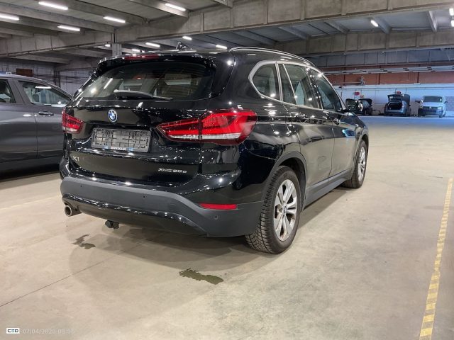 BMW X1 usata, con Airbag Passeggero