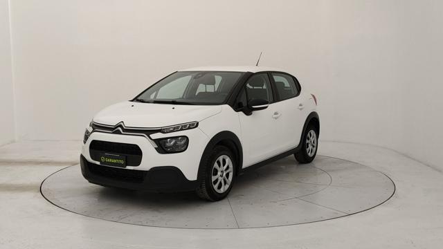 CITROEN C3 usata, con ABS