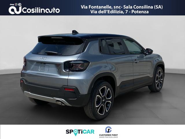 JEEP Avenger usata, con Alzacristalli elettrici
