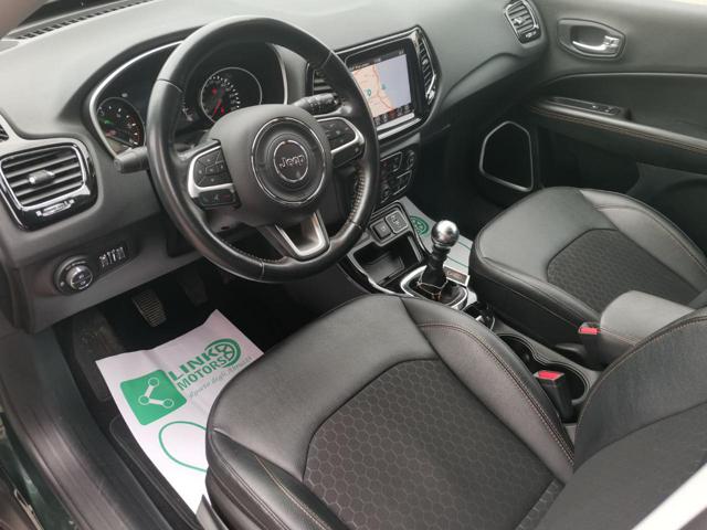 JEEP Compass usata, con Airbag Passeggero