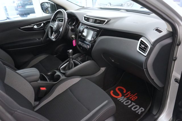 NISSAN Qashqai usata, con Cerchi in lega