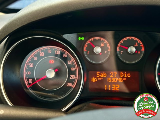 FIAT Punto usata, con Controllo vocale