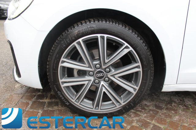 AUDI A1 usata, con ESP