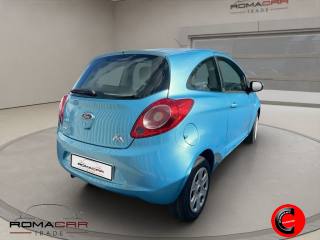 FORD Ka usata, con Immobilizzatore elettronico