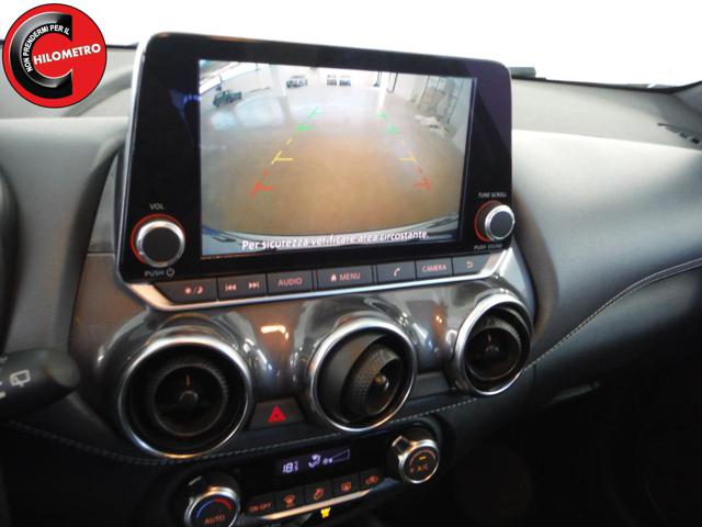 NISSAN Juke usata, con Chiusura centralizzata