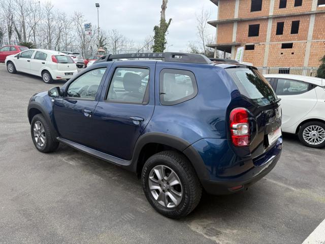 DACIA Duster usata, con Alzacristalli elettrici