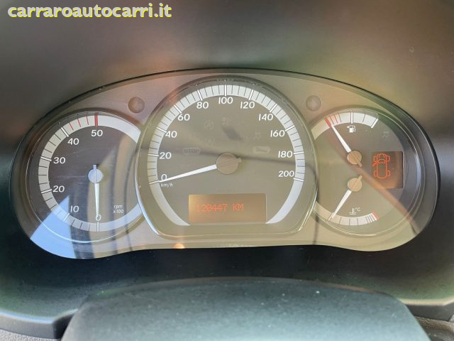 MERCEDES-BENZ Citan usata, con Immobilizzatore elettronico