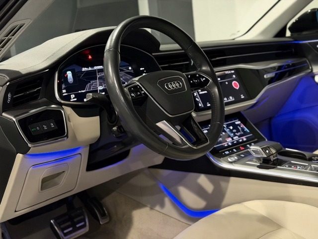 AUDI A6 usata, con Chiusura centralizzata