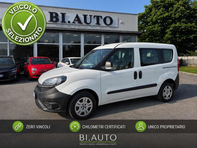 FIAT Doblo usata, con ABS
