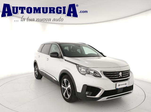 PEUGEOT 5008 usata, con ABS